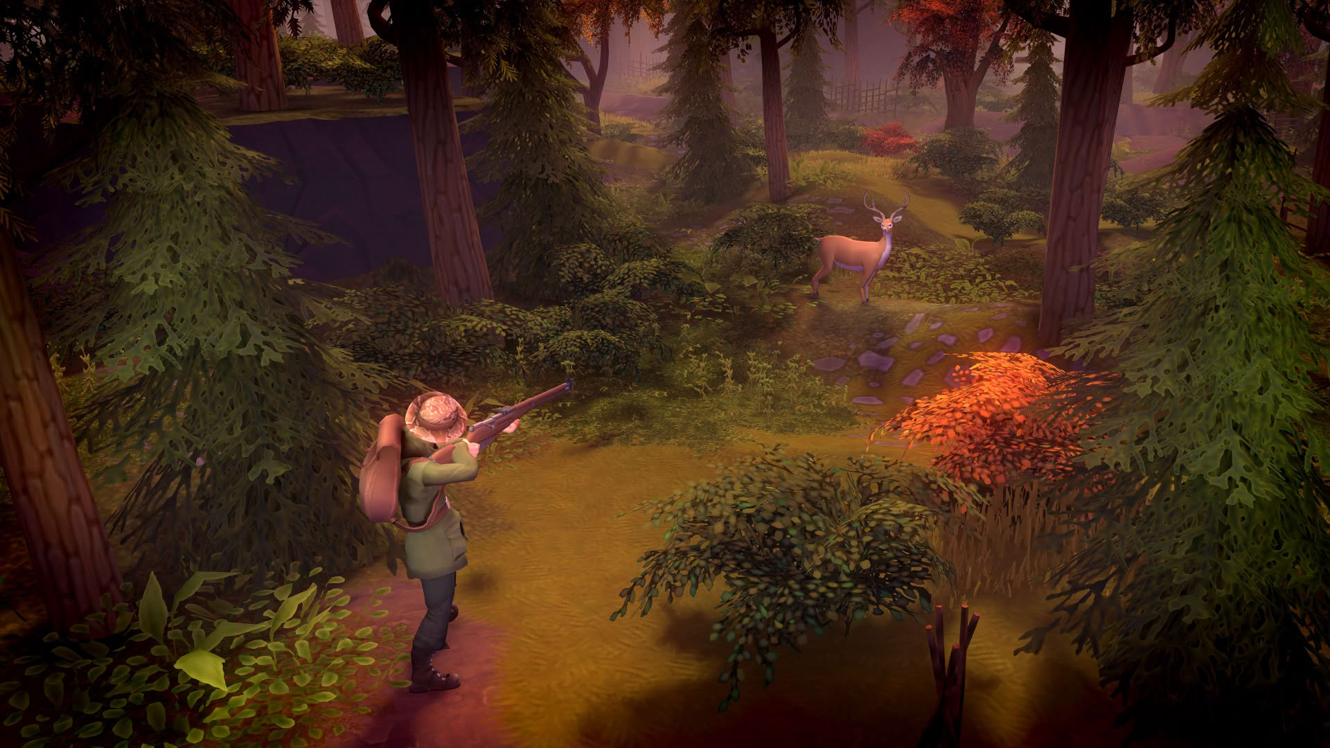 Screenshot for Dysmantle