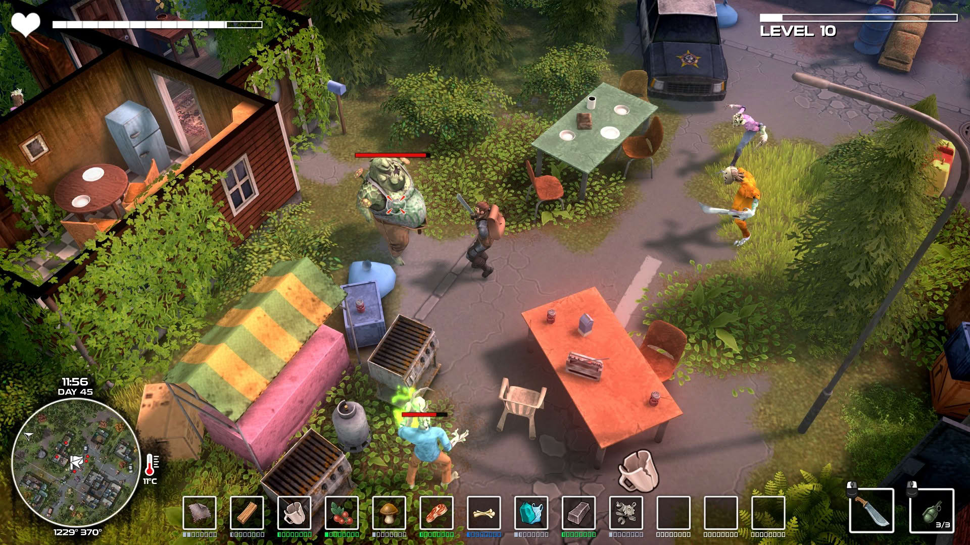 Screenshot for Dysmantle
