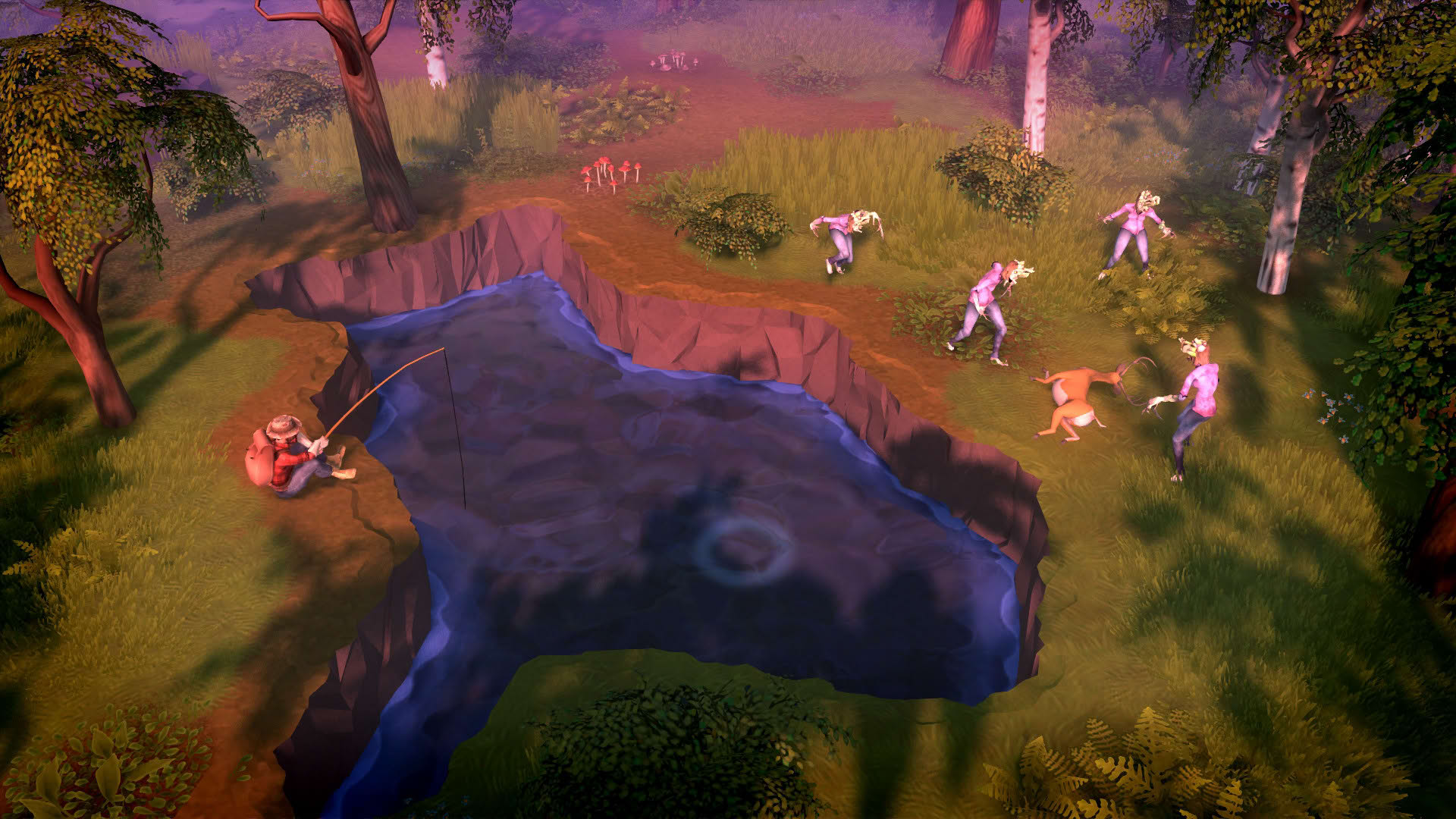Screenshot for Dysmantle