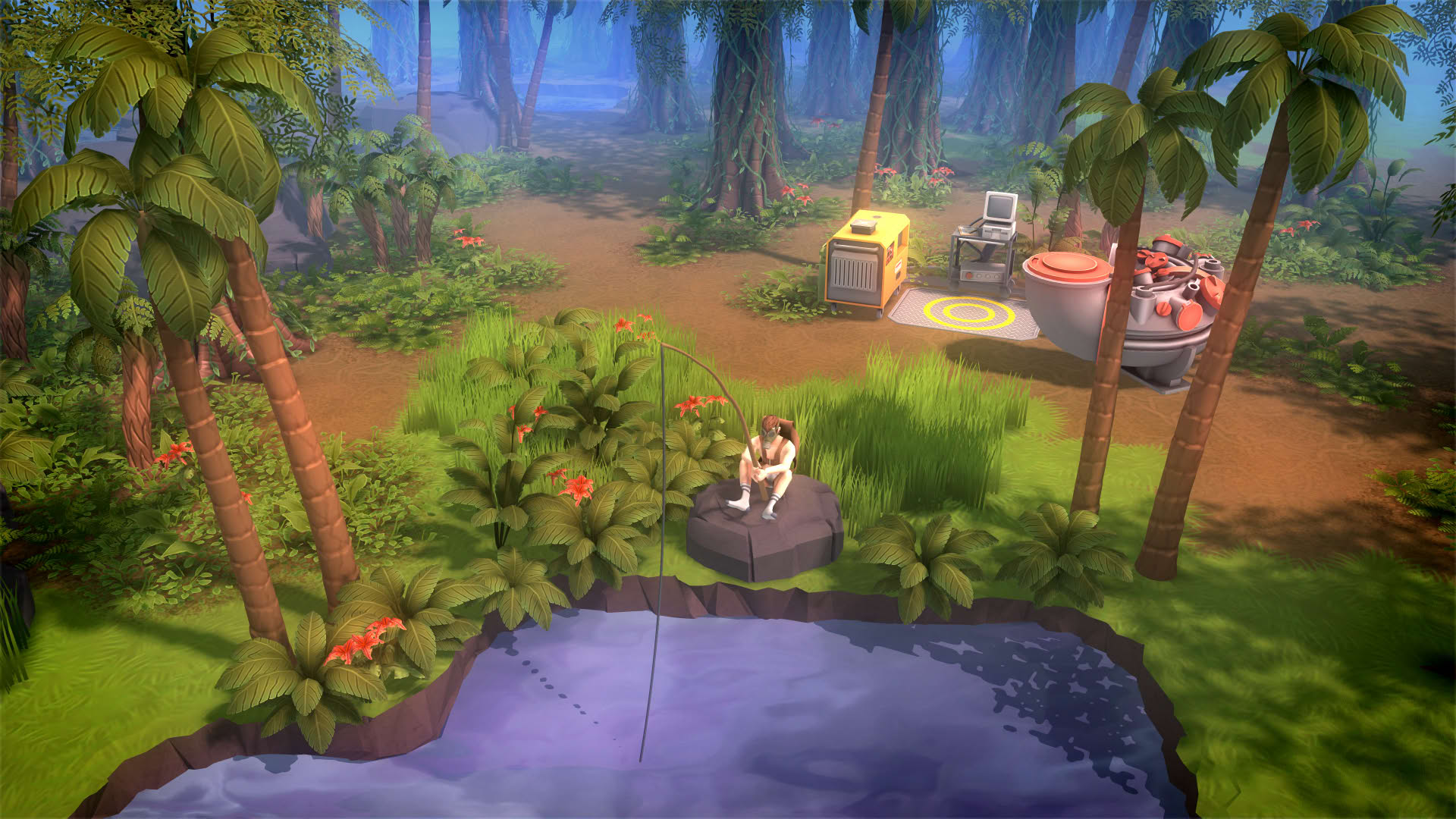 Screenshot for Dysmantle