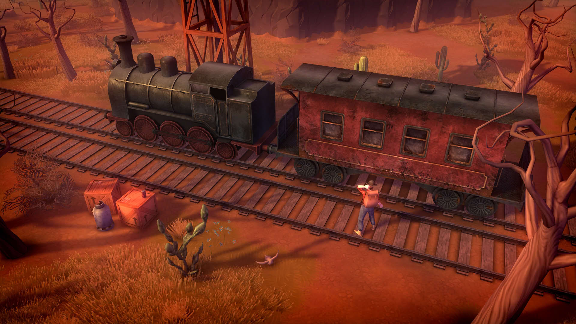Screenshot for Dysmantle