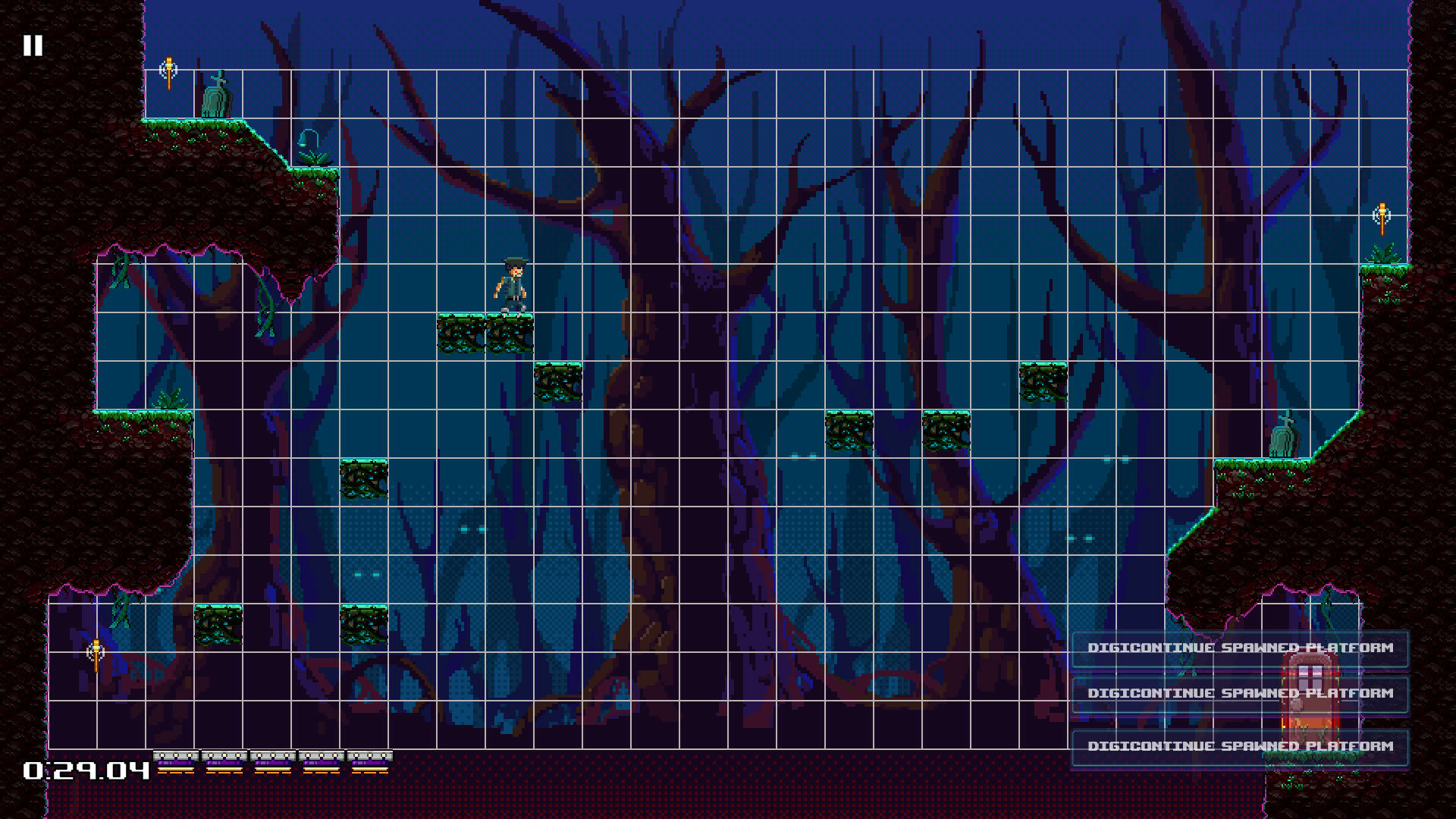 Screenshot for JumpStream