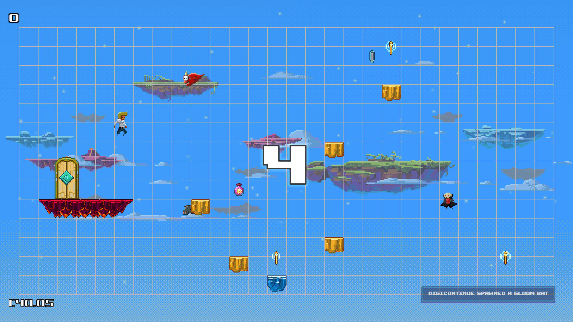 Screenshot for JumpStream