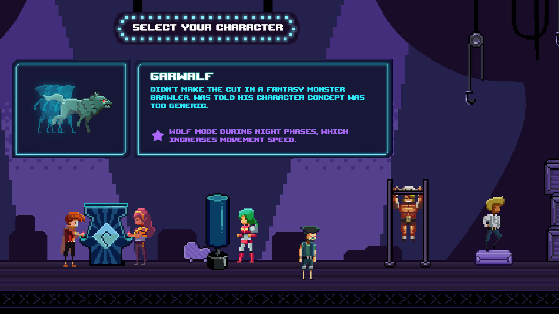 Screenshot for JumpStream