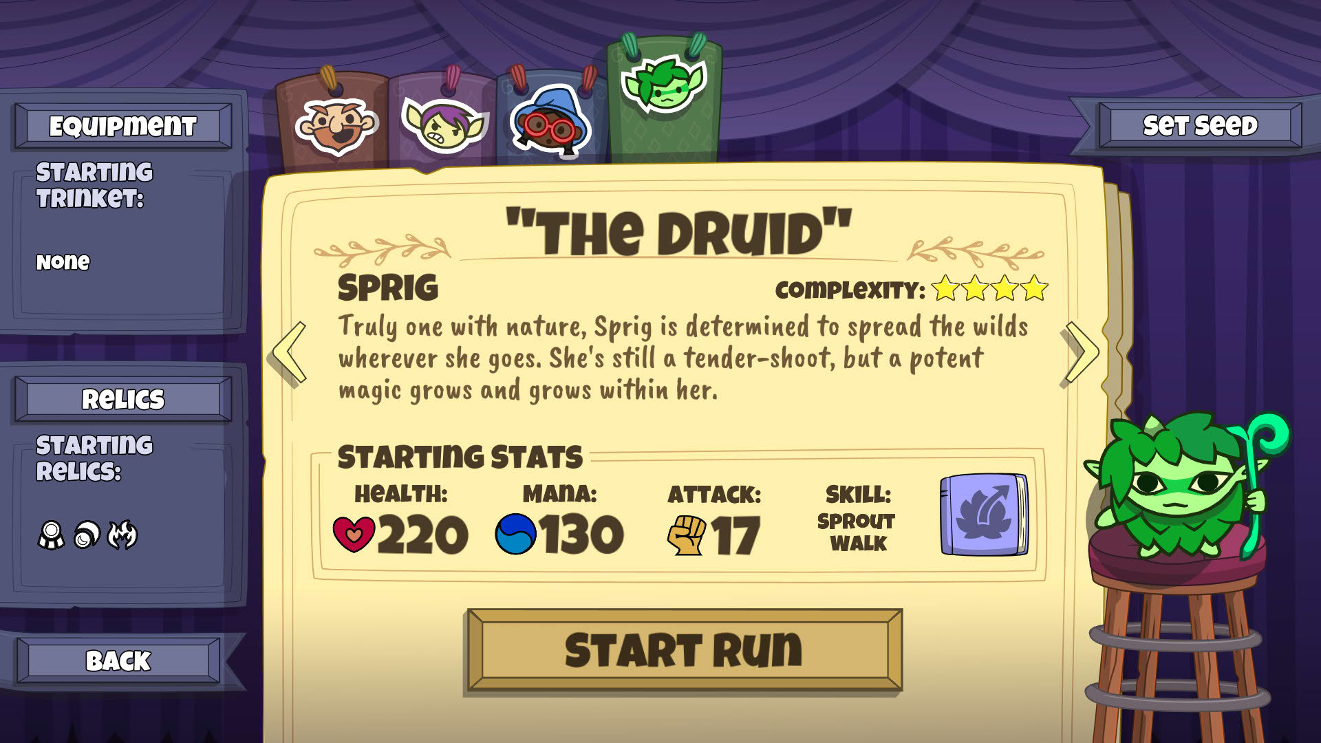Screenshot for Roundguard