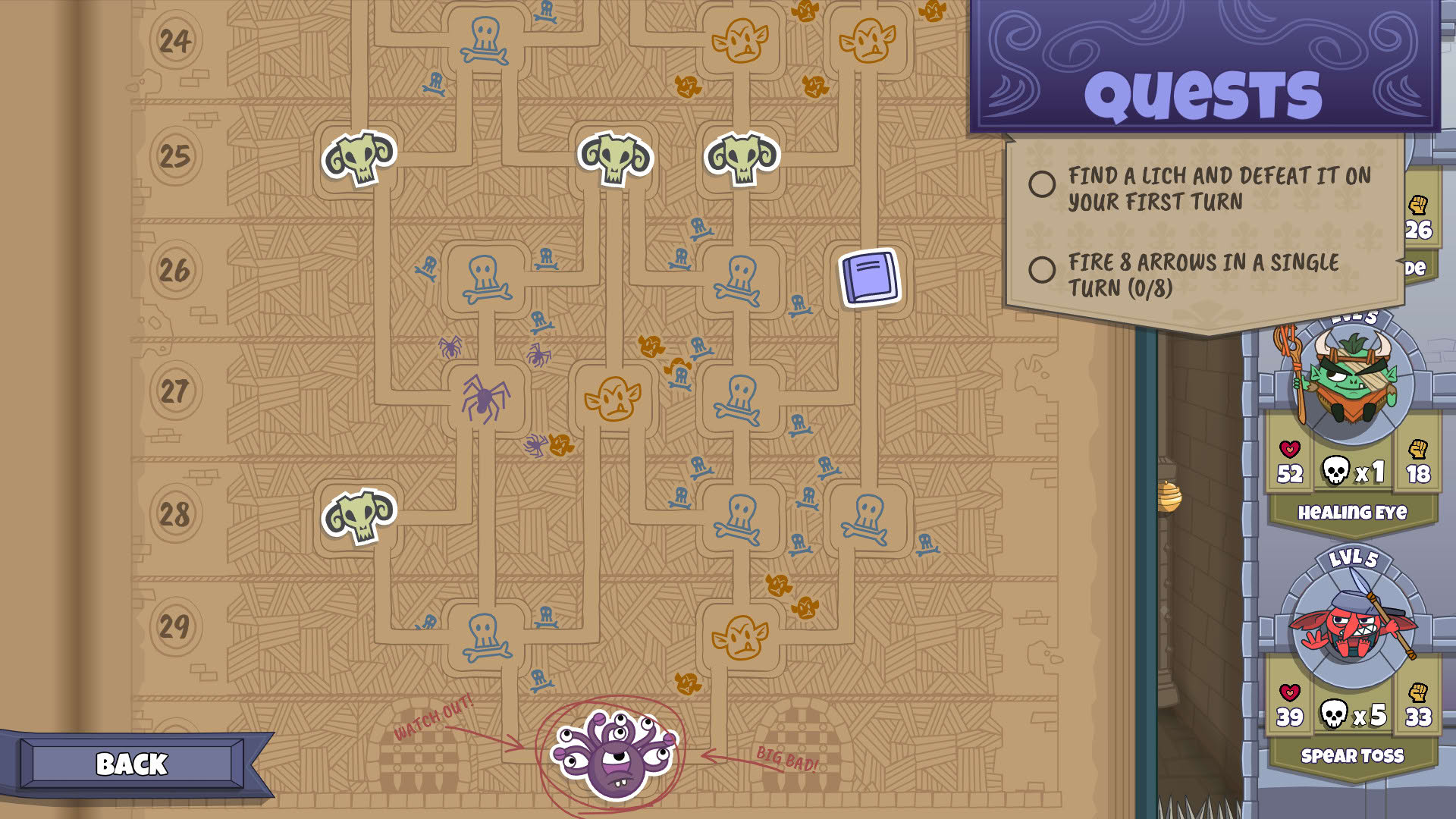 Screenshot for Roundguard