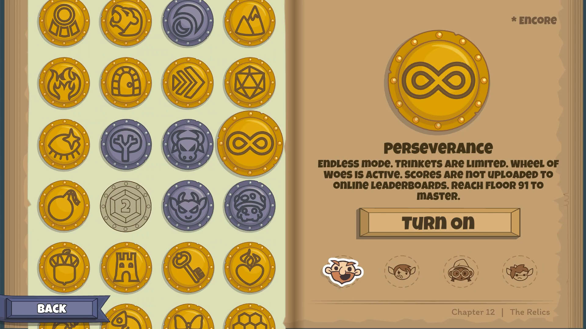 Screenshot for Roundguard