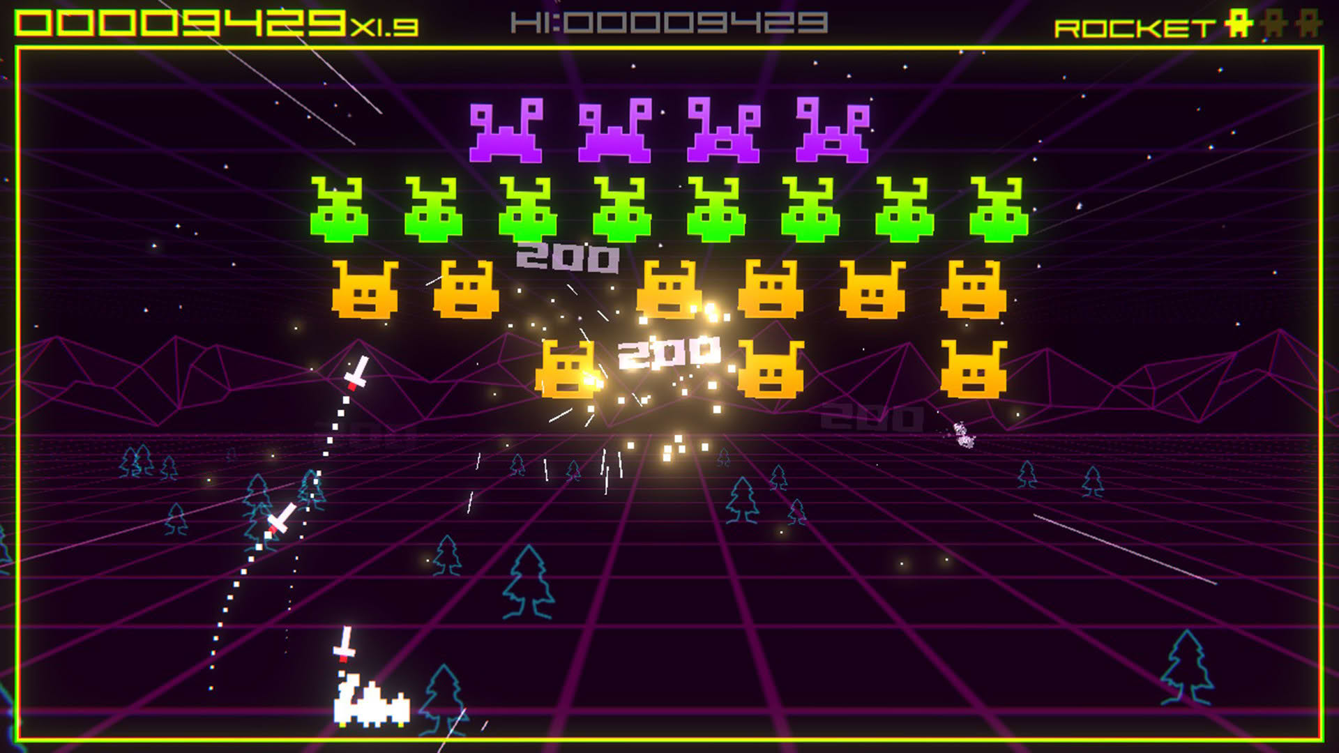 Screenshot for Super Destronaut DX