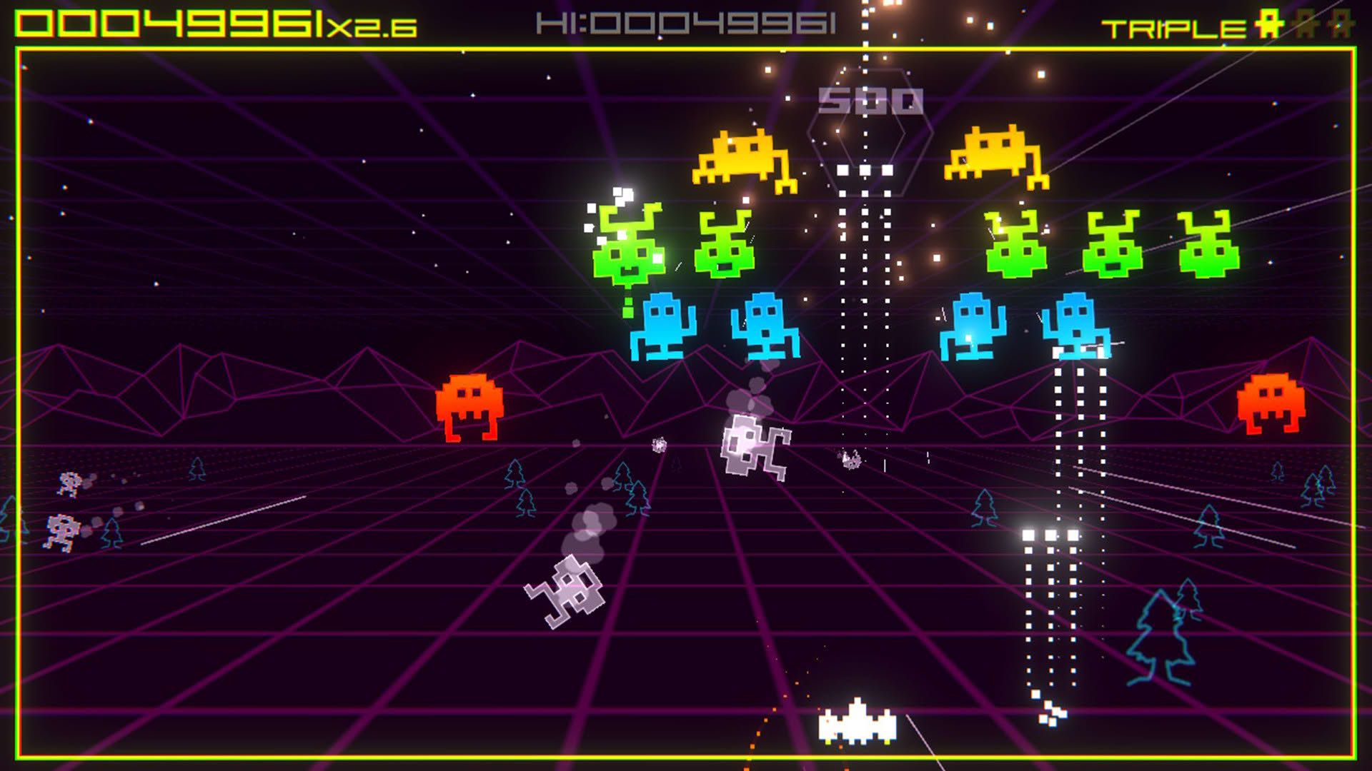 Screenshot for Super Destronaut DX