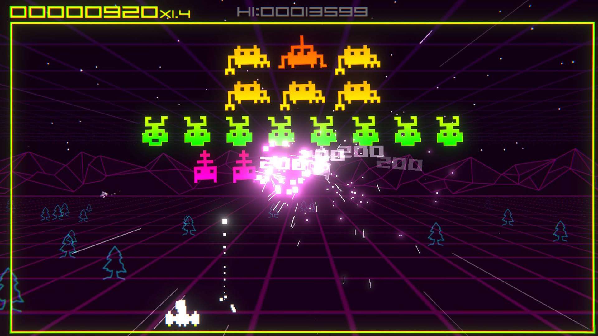 Screenshot for Super Destronaut DX