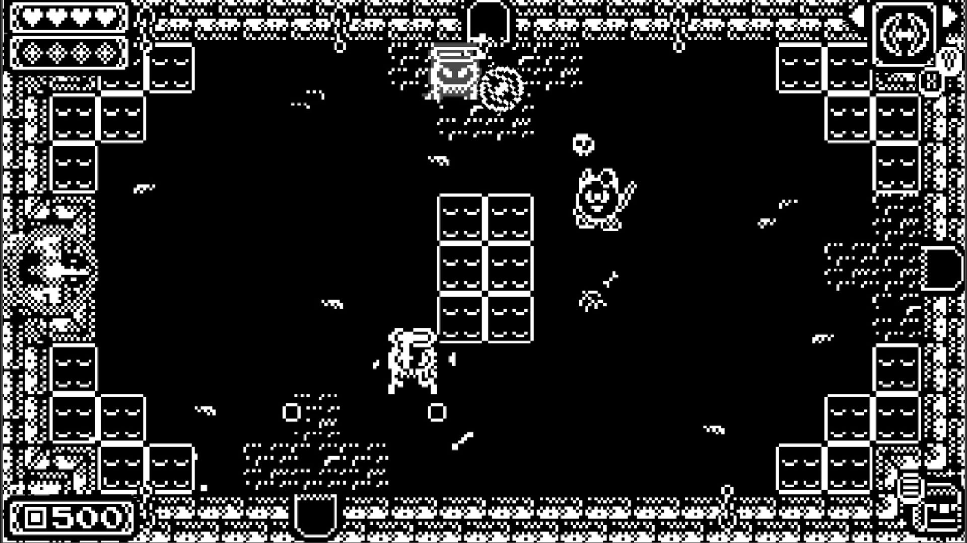 Screenshot for UnderDungeon