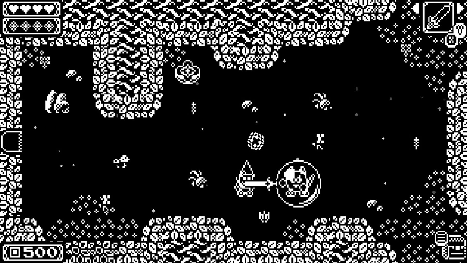 Screenshot for UnderDungeon