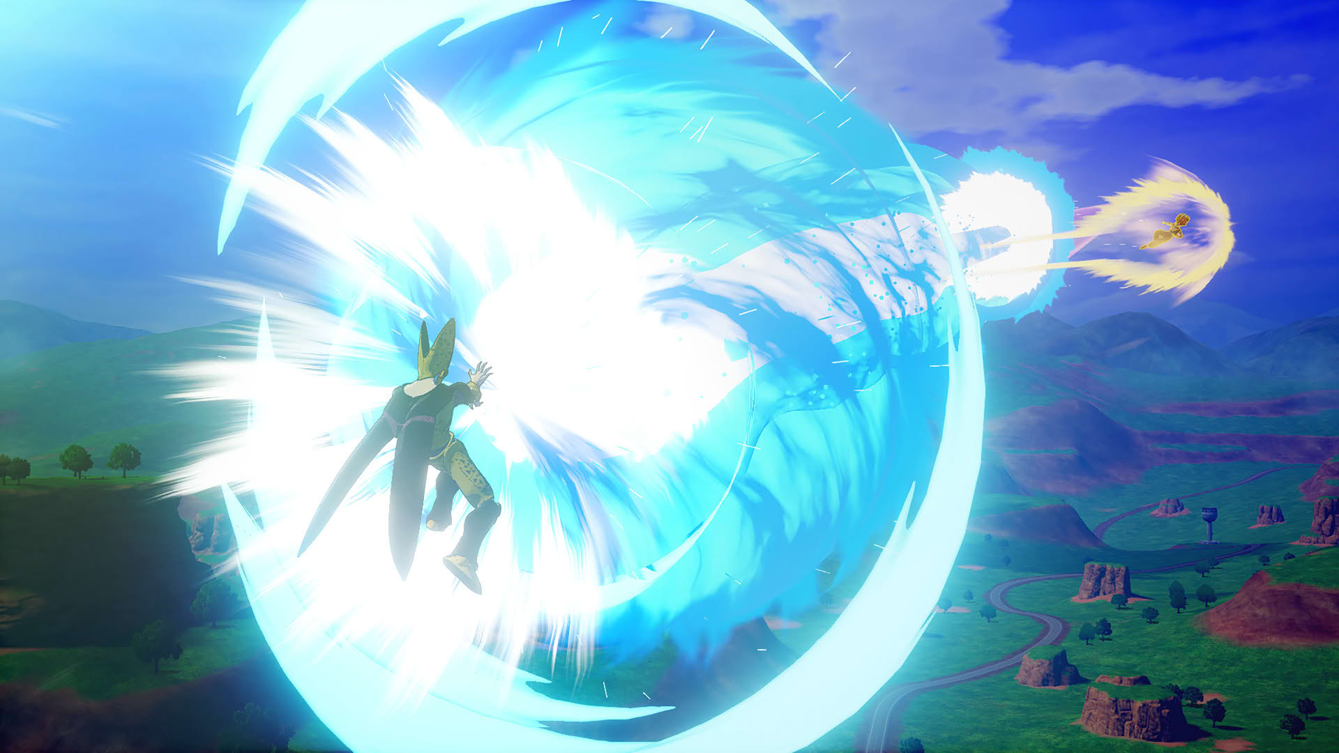 Screenshot for Dragon Ball Z: Kakarot
