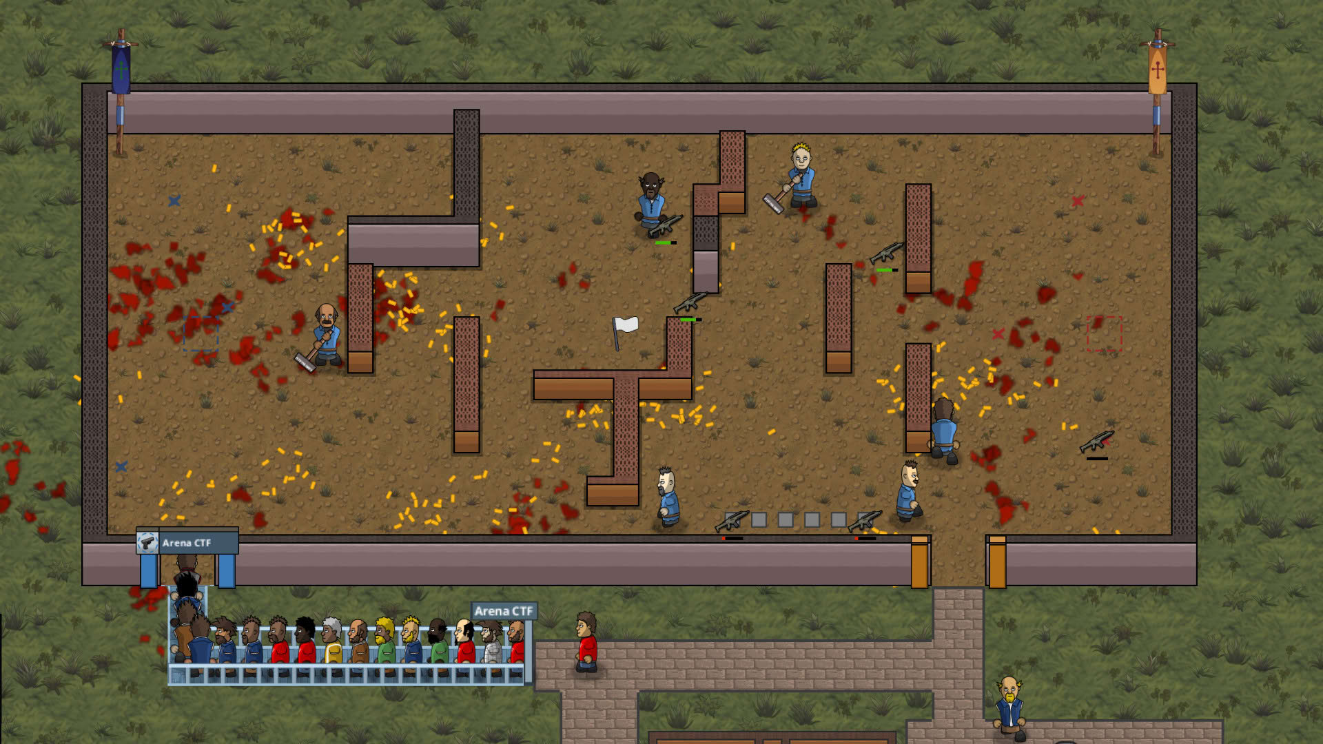 Screenshot for Battle Royale Tycoon