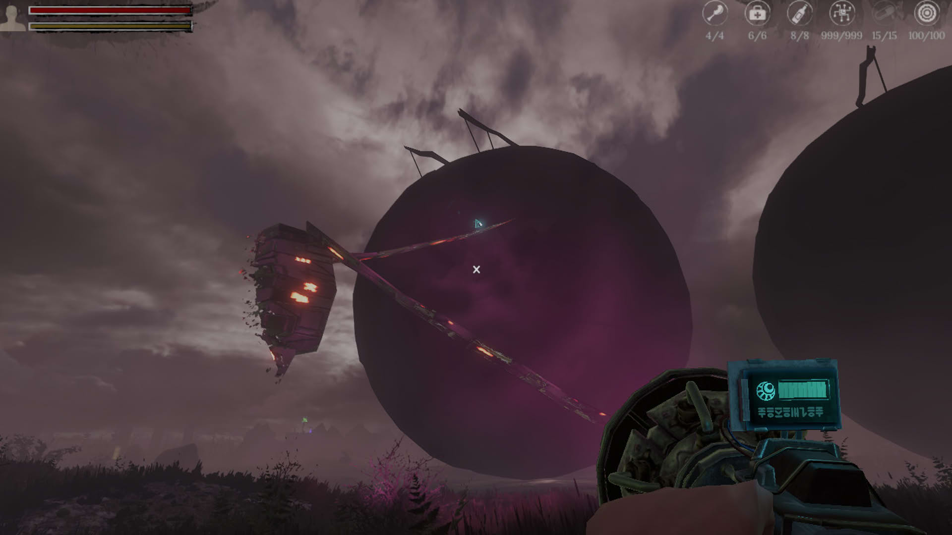 Screenshot for The Light Keeps Us Safe