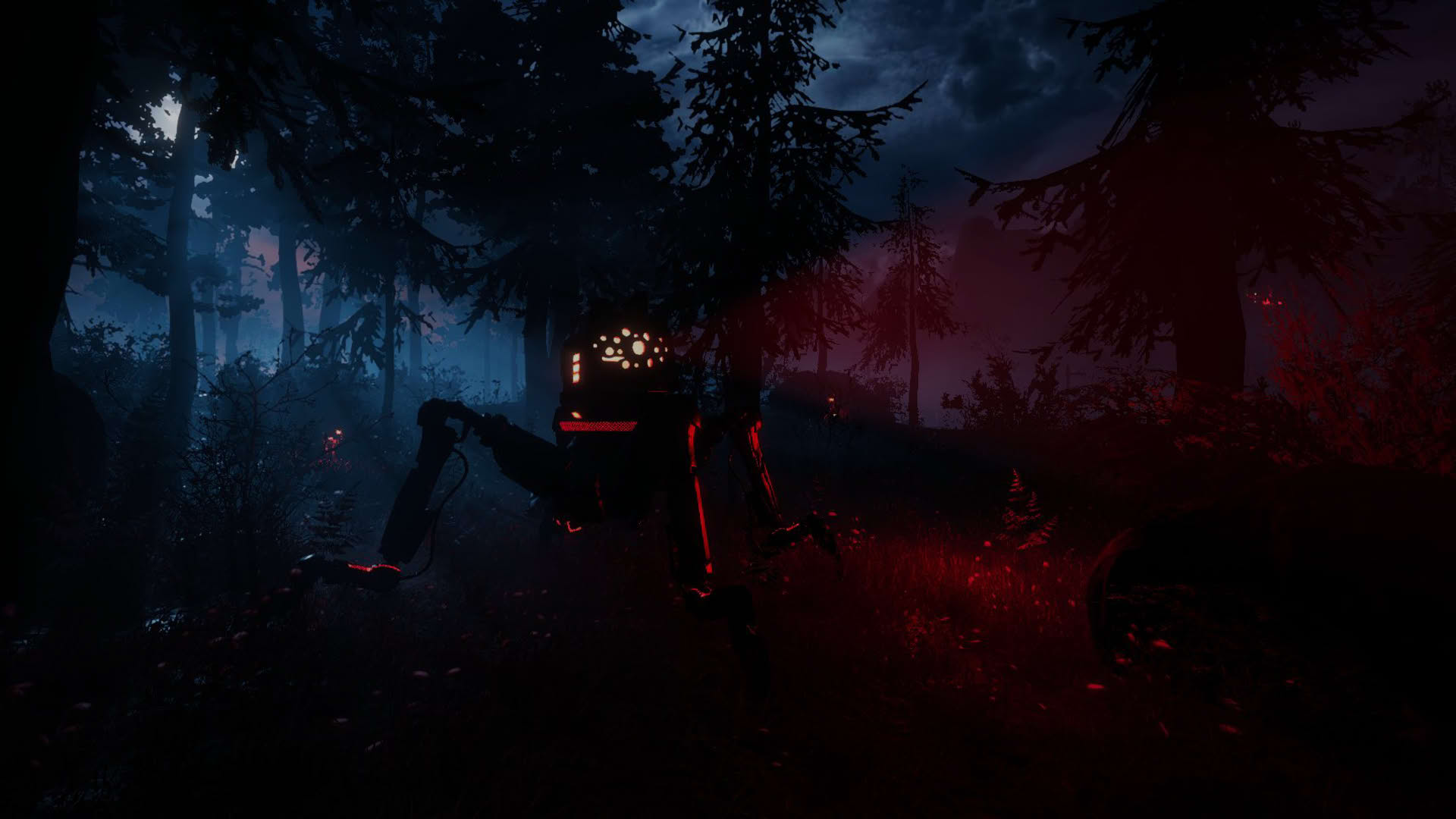 Screenshot for The Light Keeps Us Safe