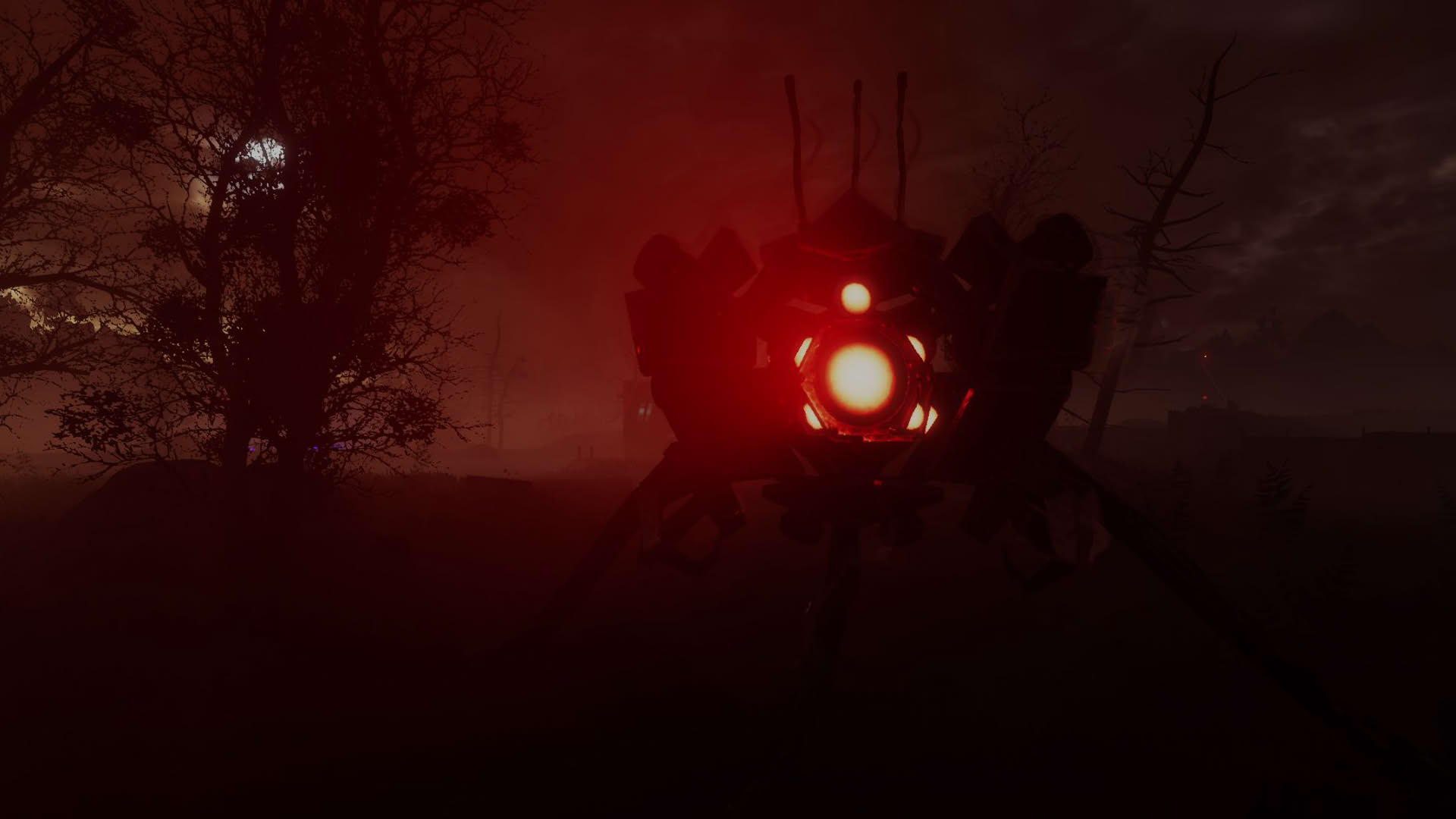 Screenshot for The Light Keeps Us Safe