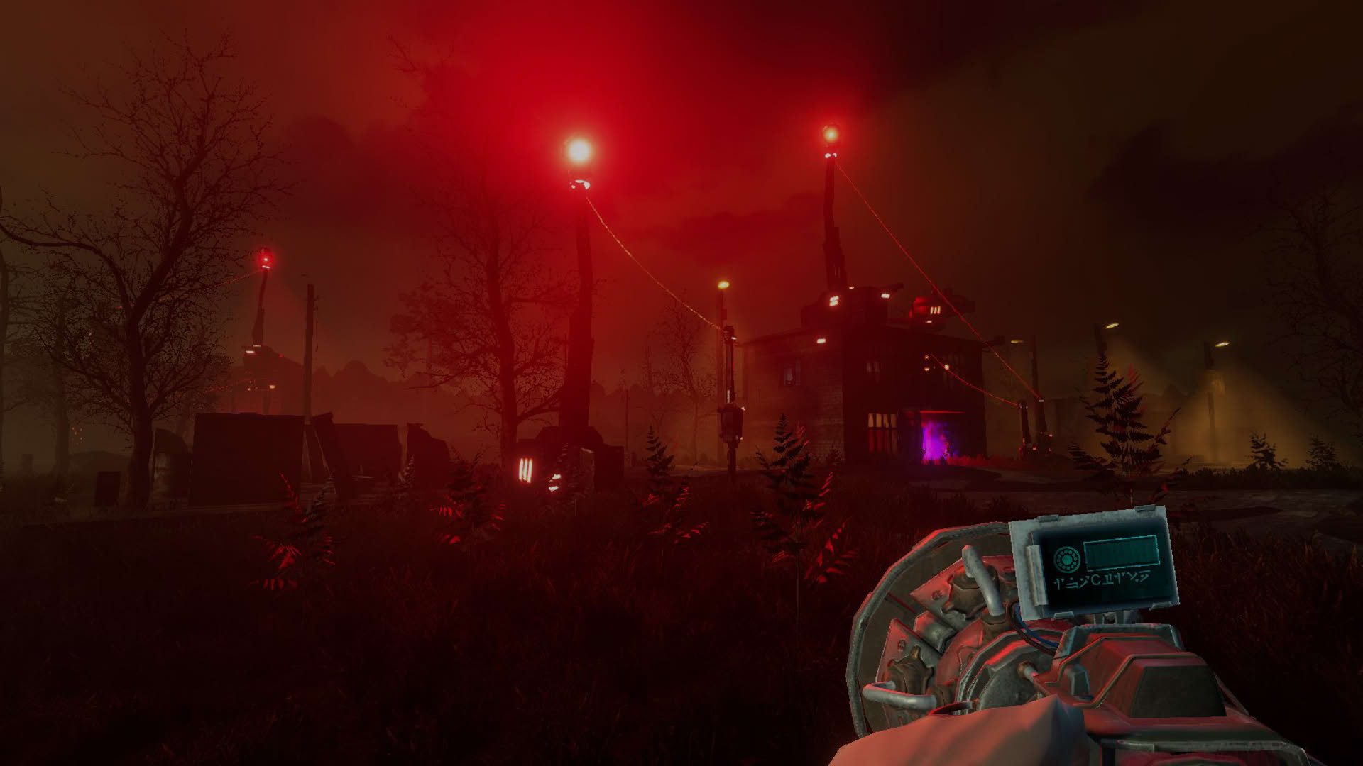 Screenshot for The Light Keeps Us Safe