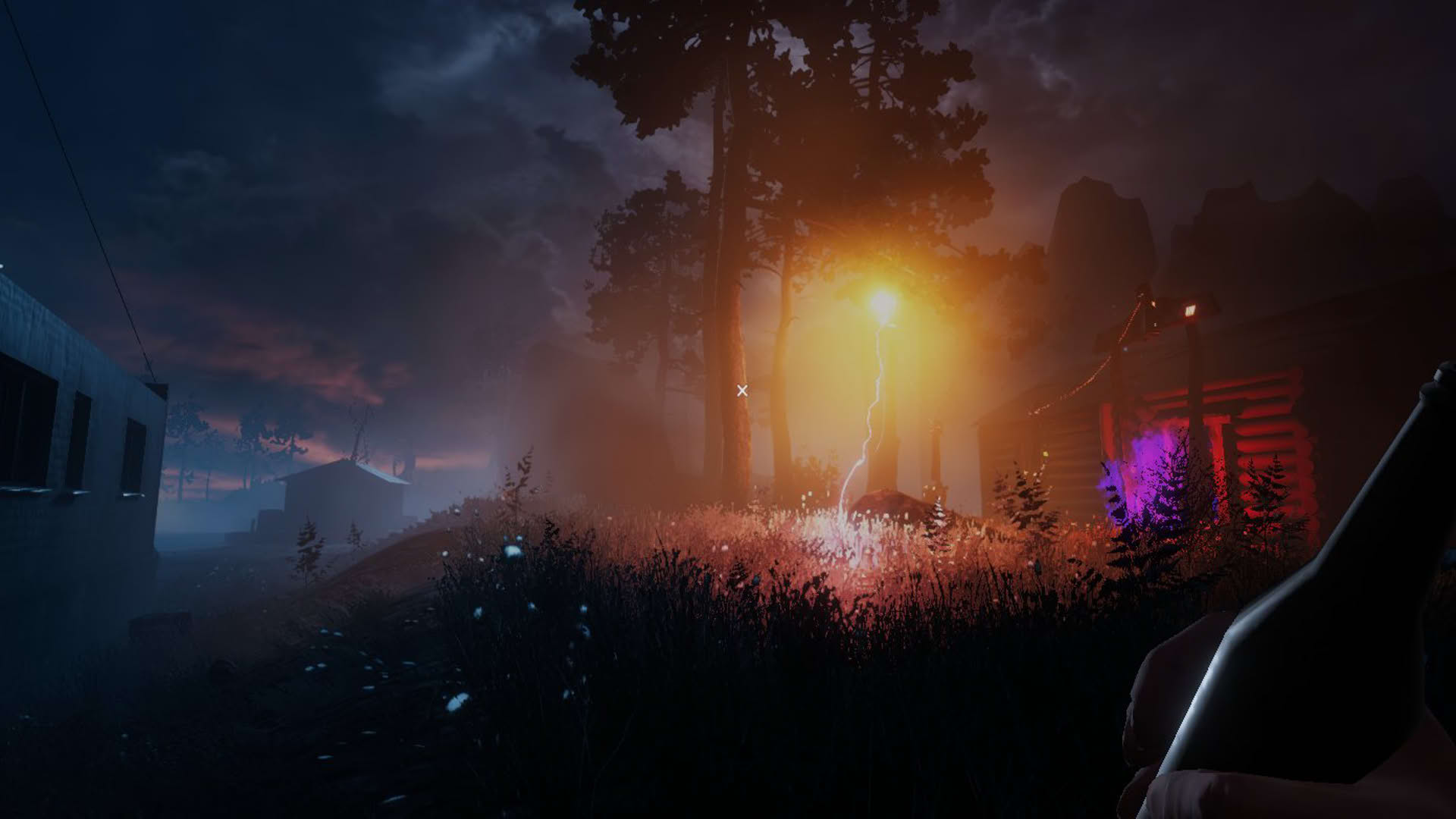 Screenshot for The Light Keeps Us Safe