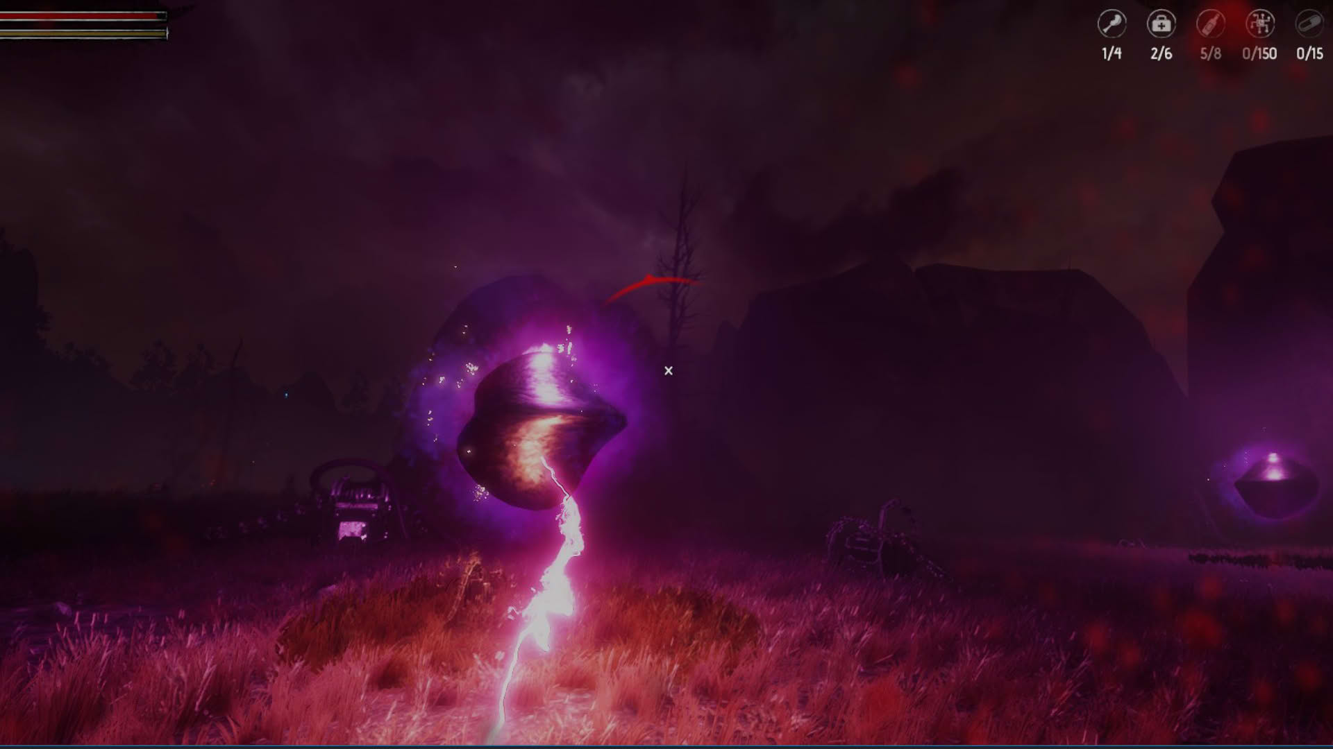 Screenshot for The Light Keeps Us Safe
