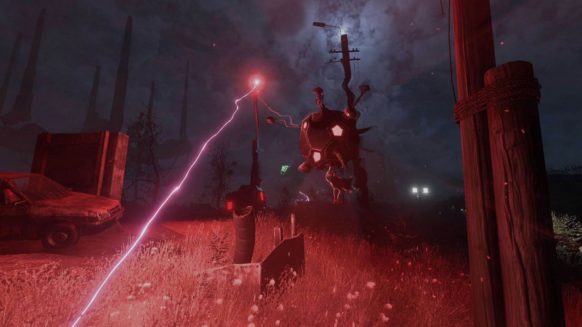 Screenshot for The Light Keeps Us Safe
