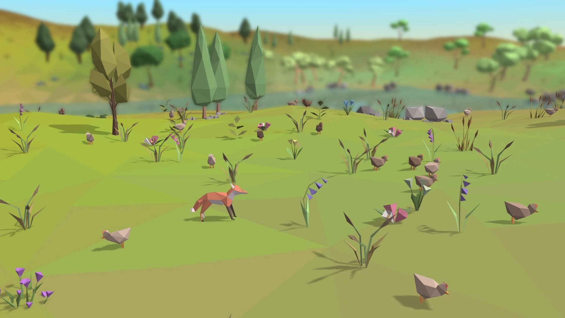Screenshot for Equilinox