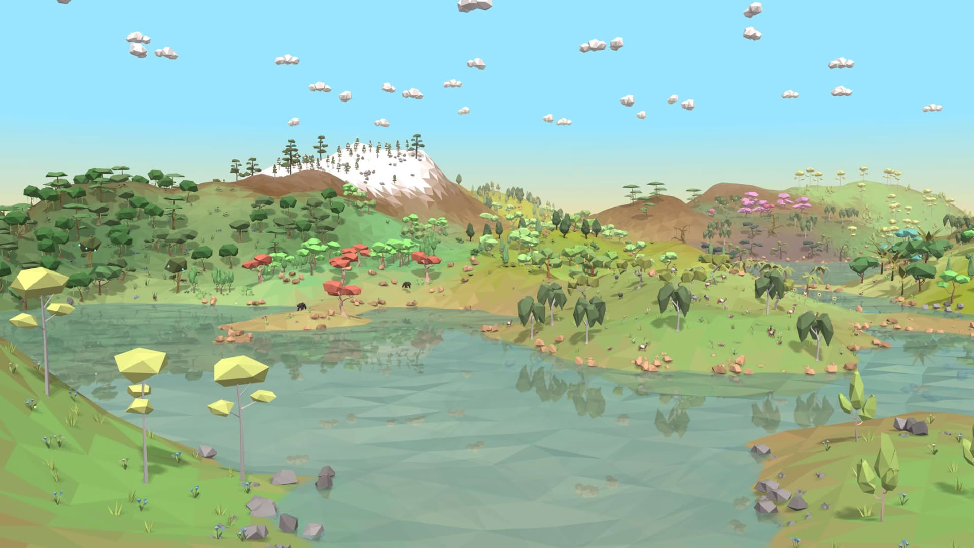 Screenshot for Equilinox