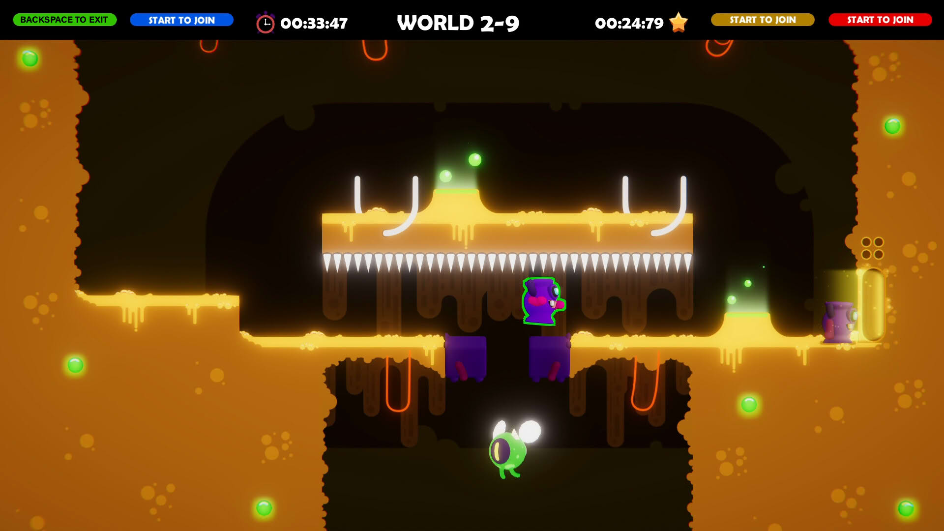 Screenshot for Goroons