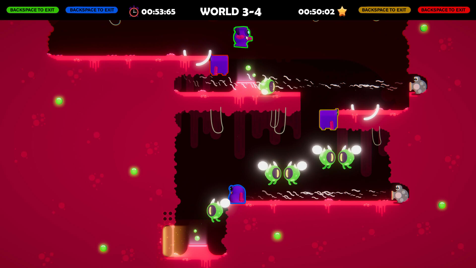 Screenshot for Goroons