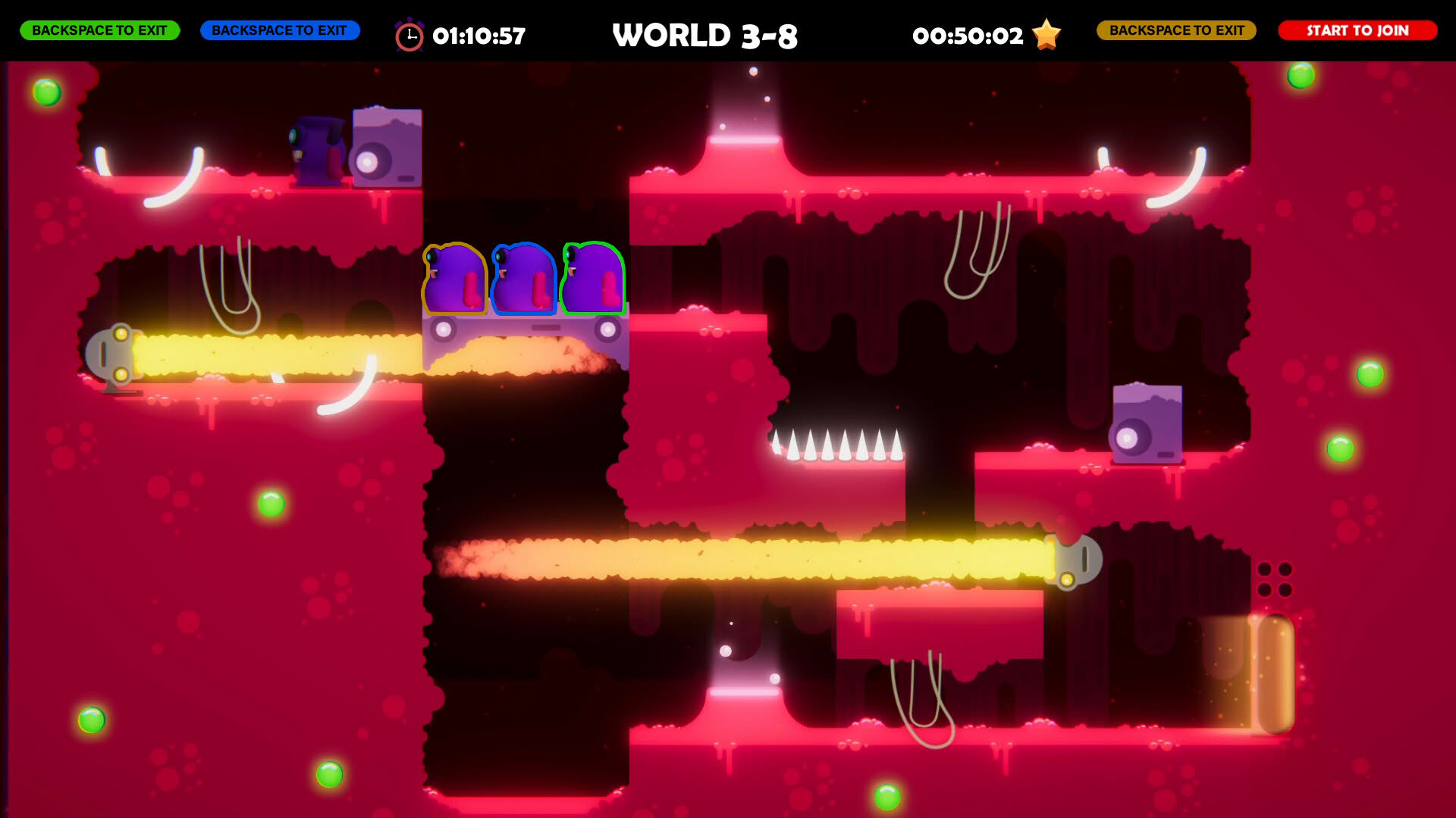 Screenshot for Goroons