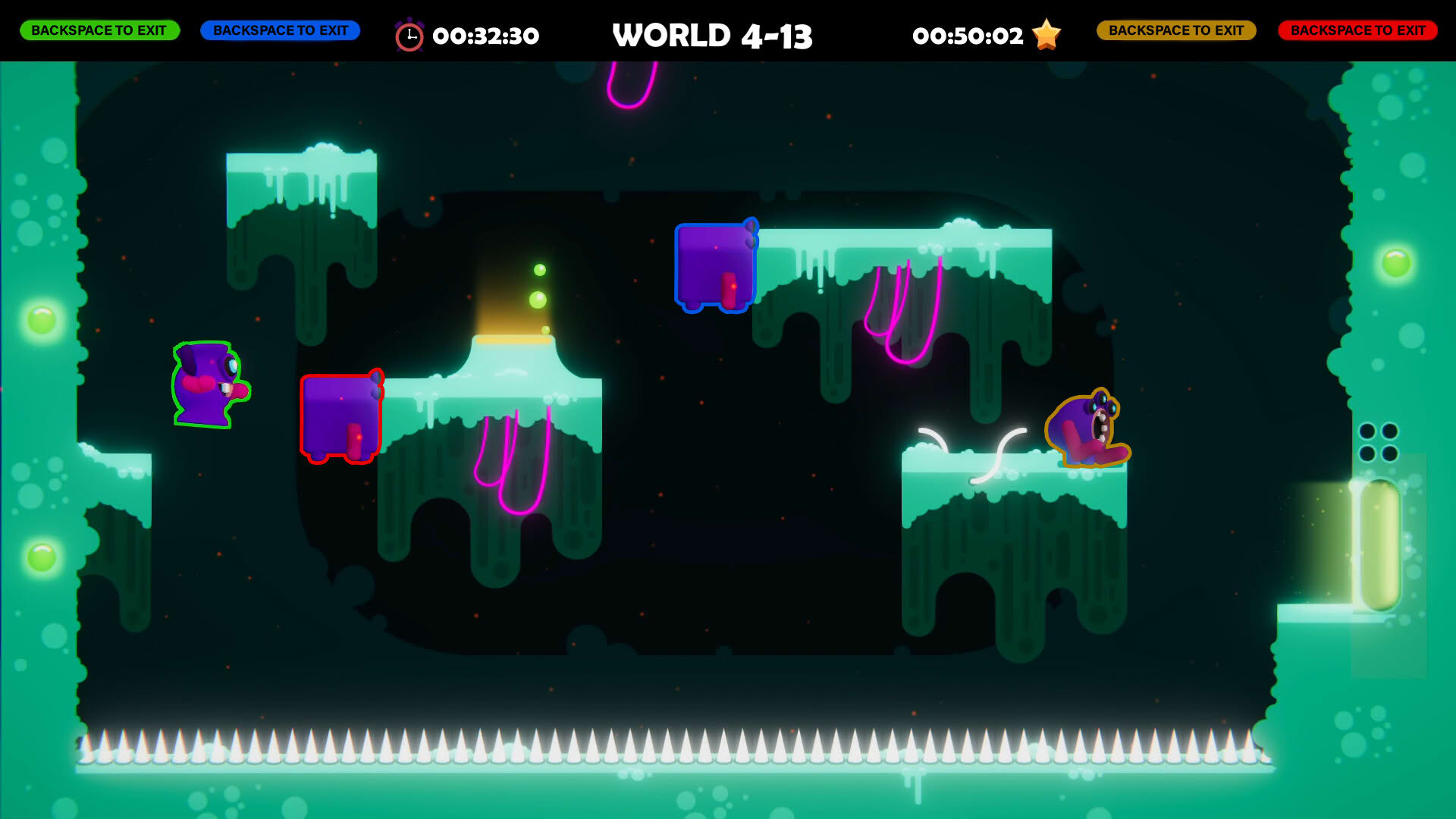 Screenshot for Goroons