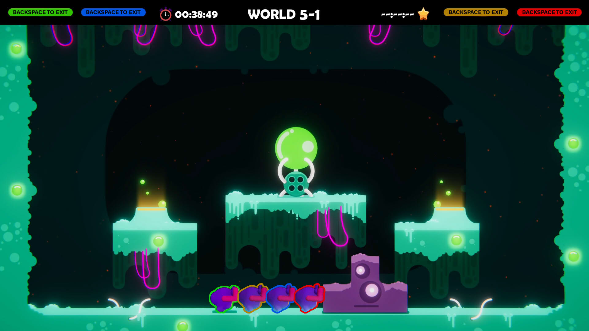 Screenshot for Goroons