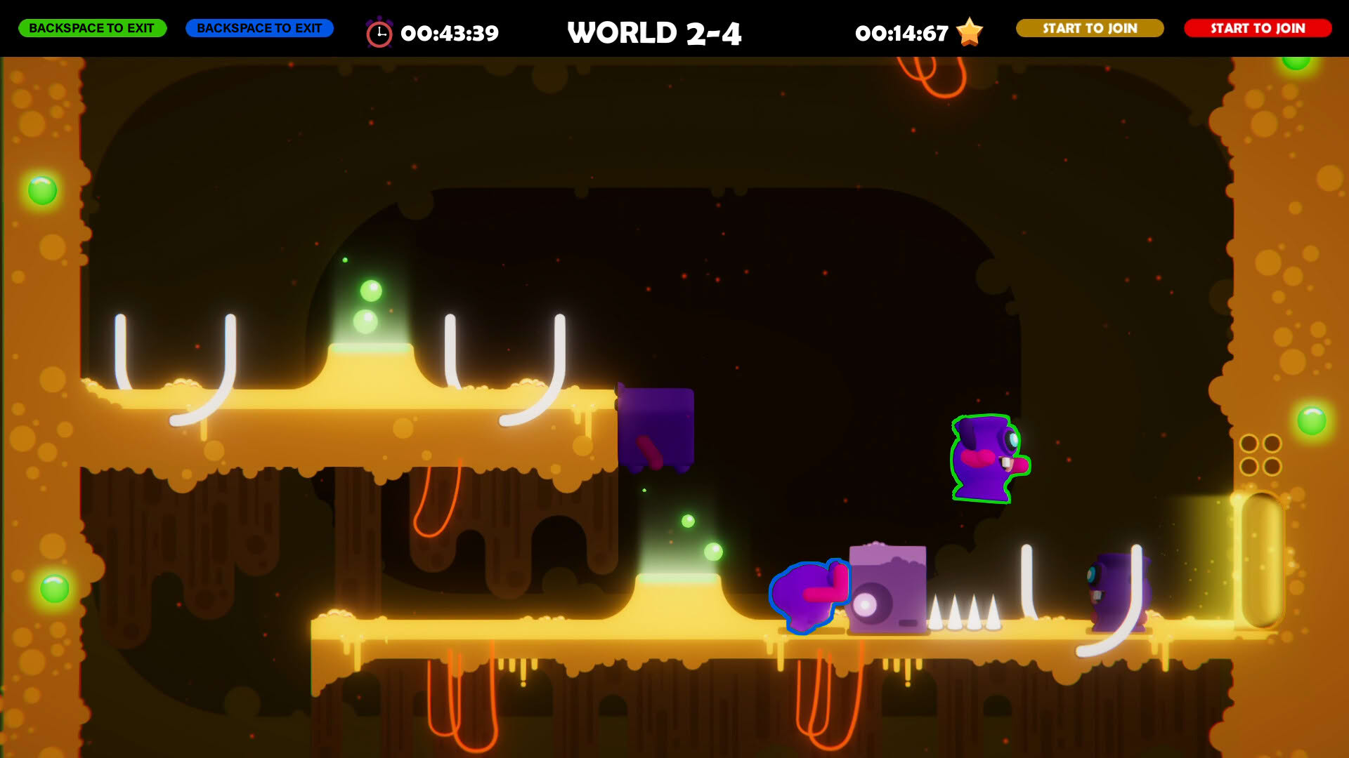 Screenshot for Goroons