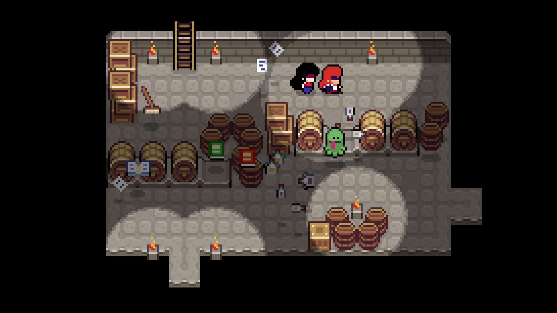 Screenshot for Ikenfell