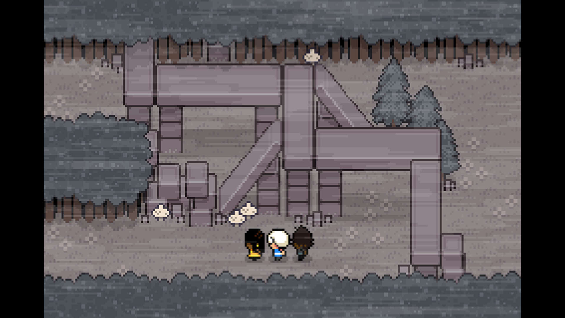 Screenshot for Ikenfell