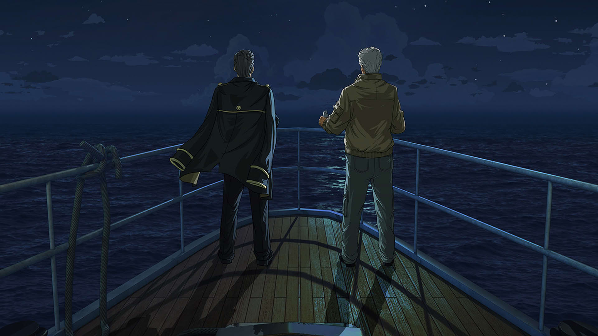 Screenshot for One-way Ticket