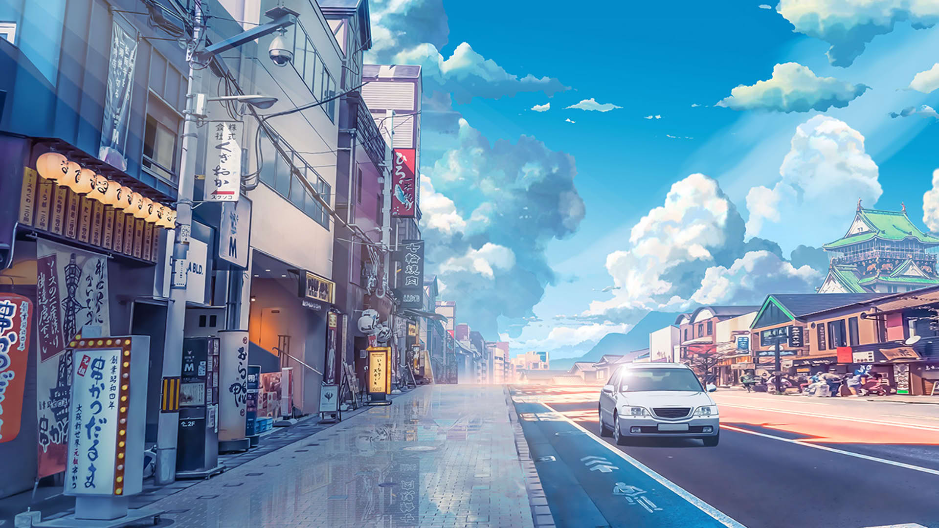 Screenshot for One-way Ticket