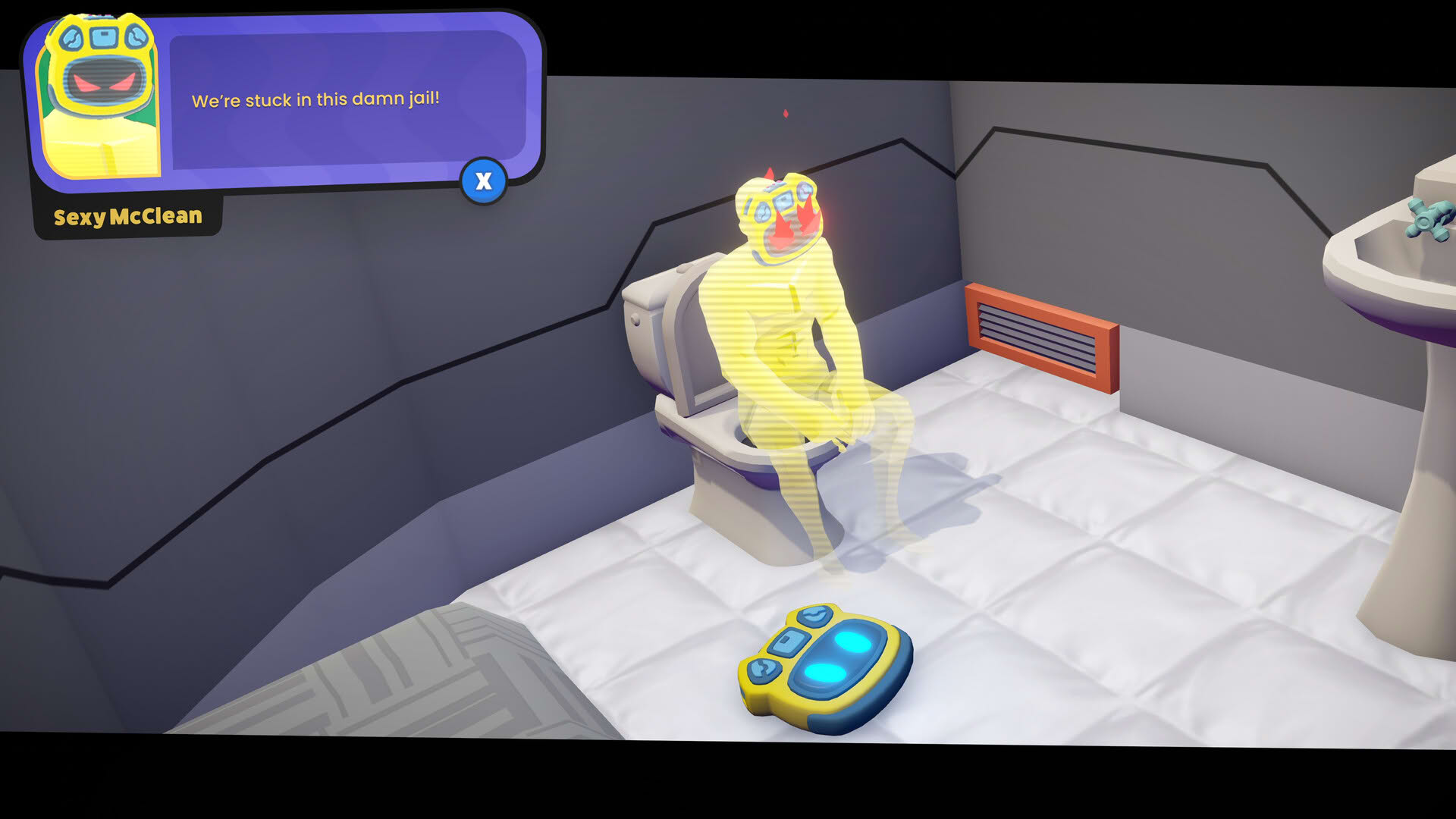 Screenshot for Justice Sucks: Tactical Vacuum Action