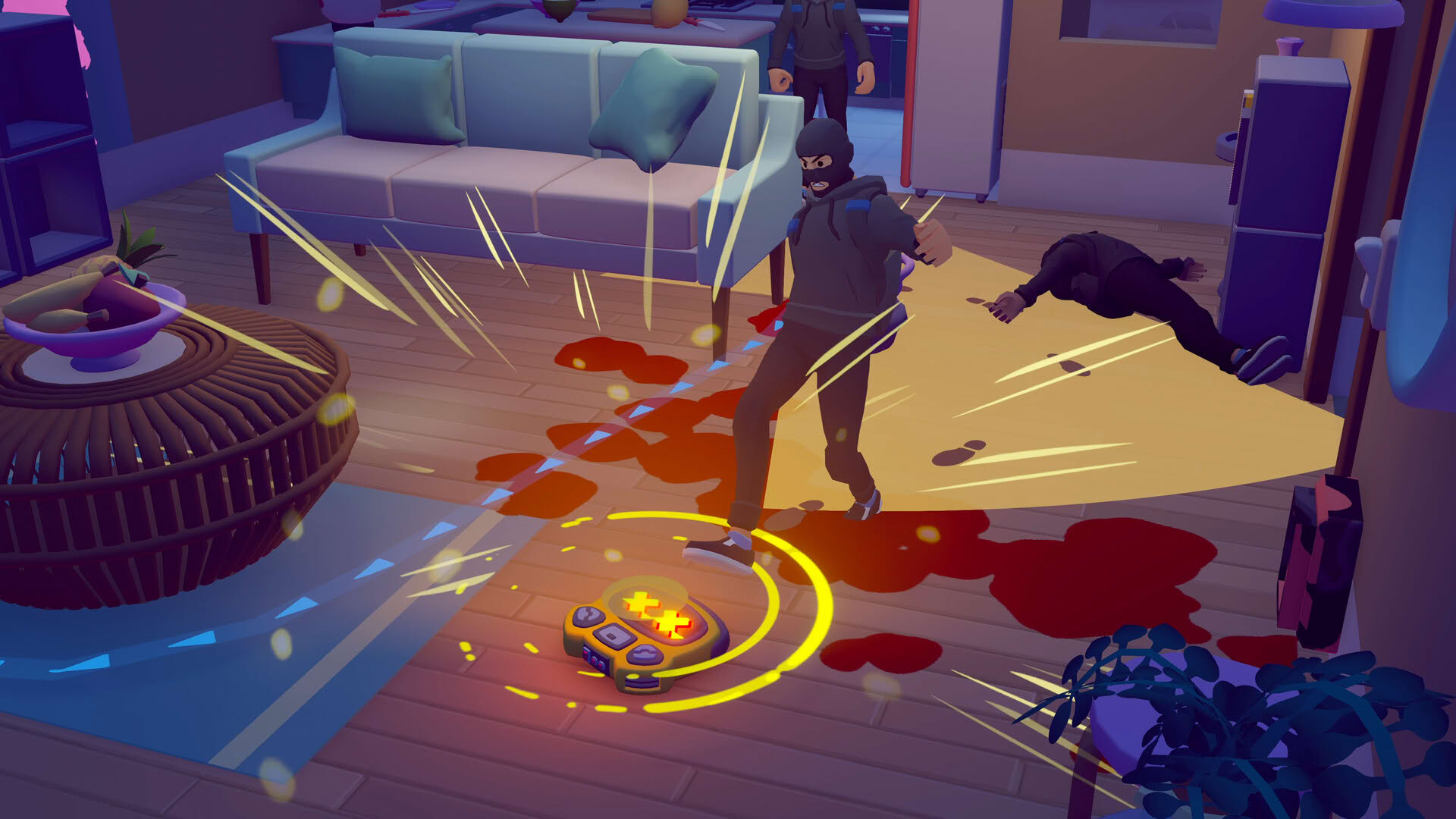Screenshot for Justice Sucks: Tactical Vacuum Action