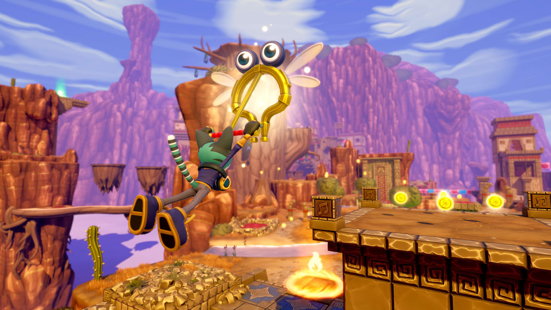 Screenshot for Scratch the Cat