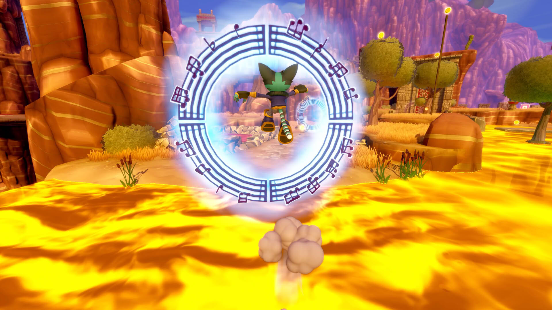 Screenshot for Scratch the Cat