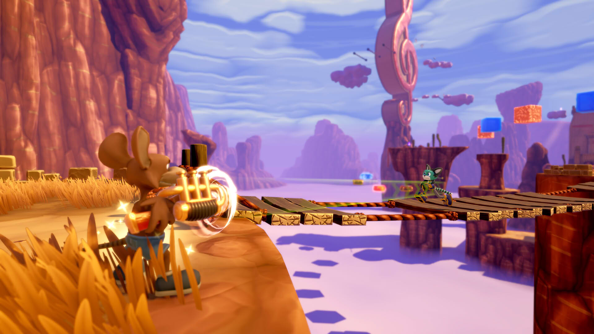 Screenshot for Scratch the Cat