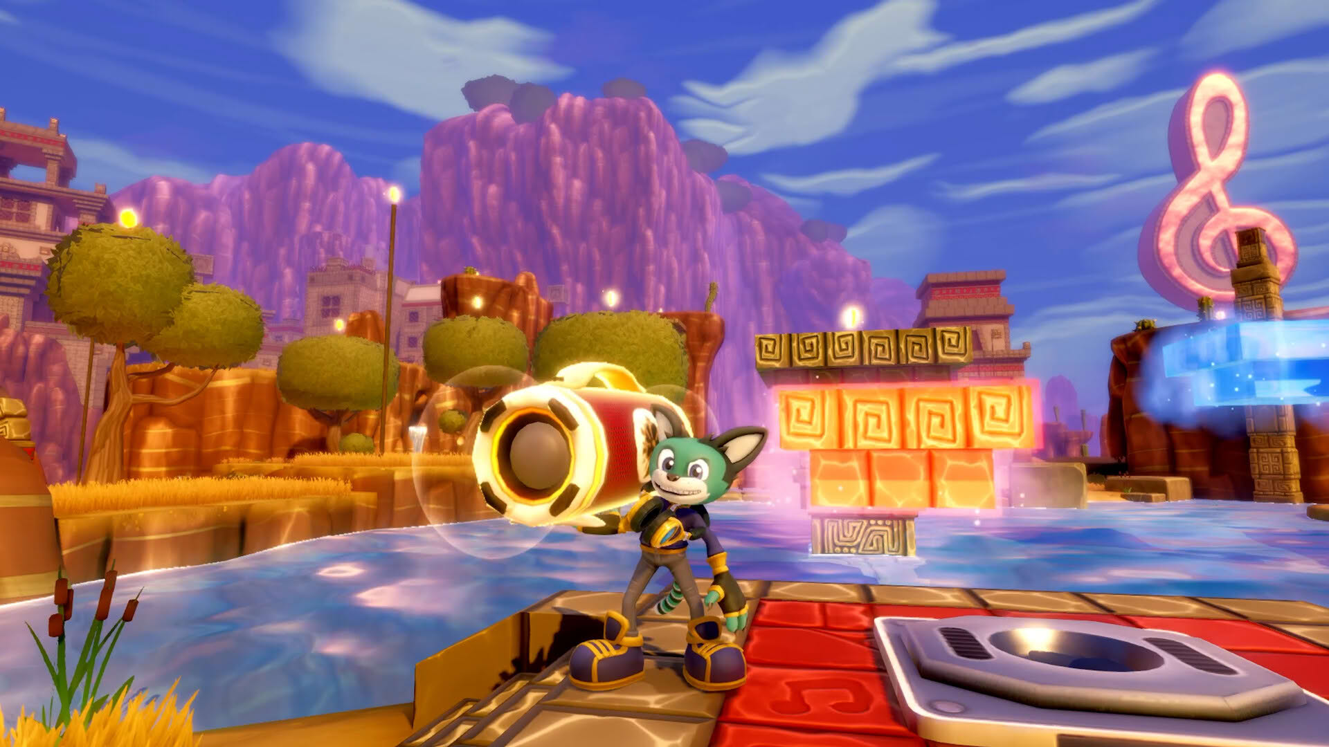 Screenshot for Scratch the Cat