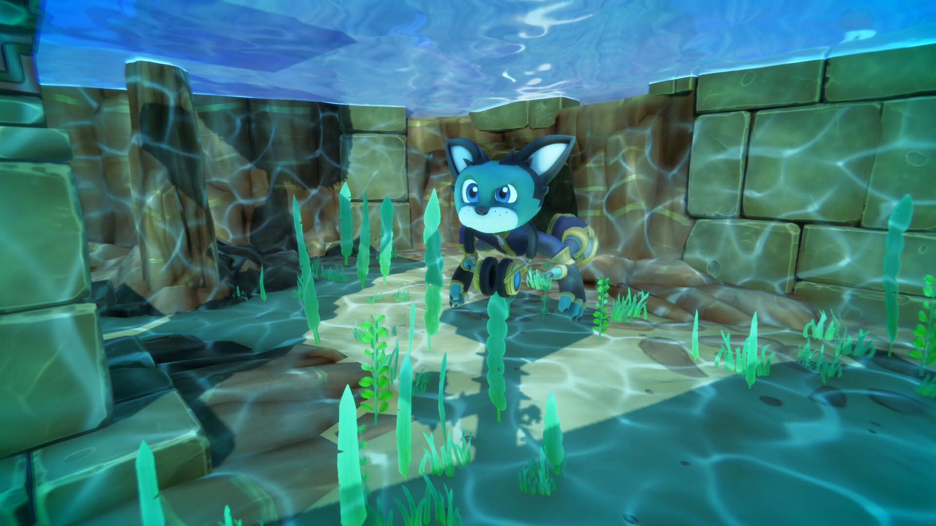 Screenshot for Scratch the Cat
