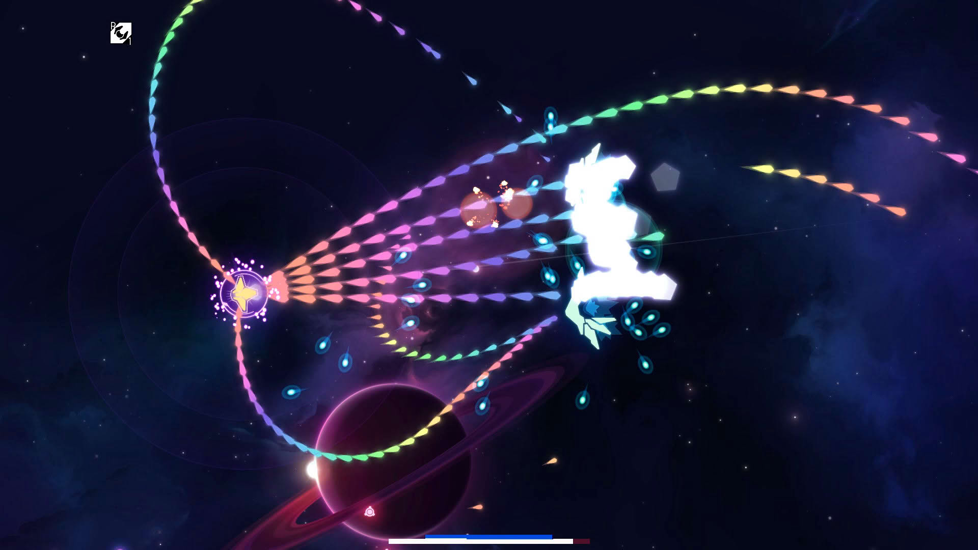 Screenshot for Nova Drift