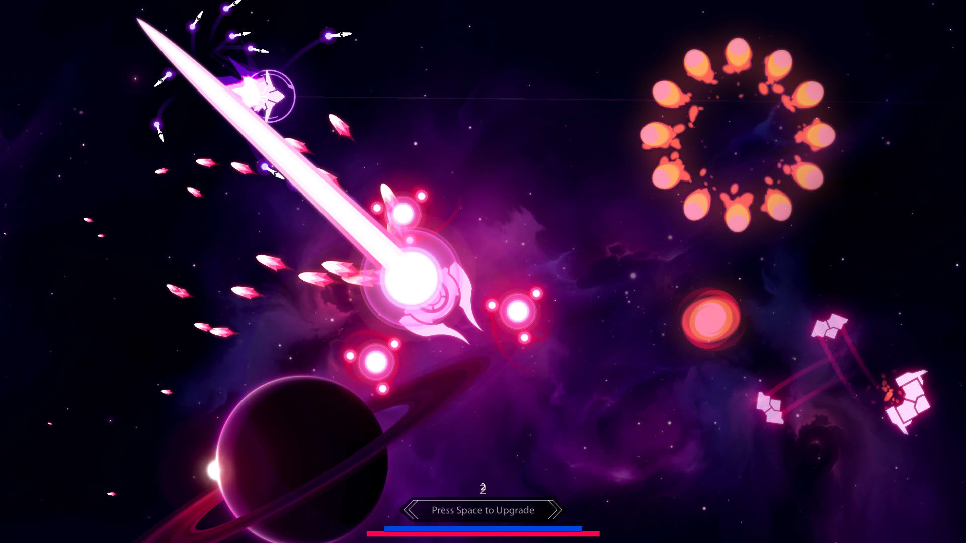 Screenshot for Nova Drift
