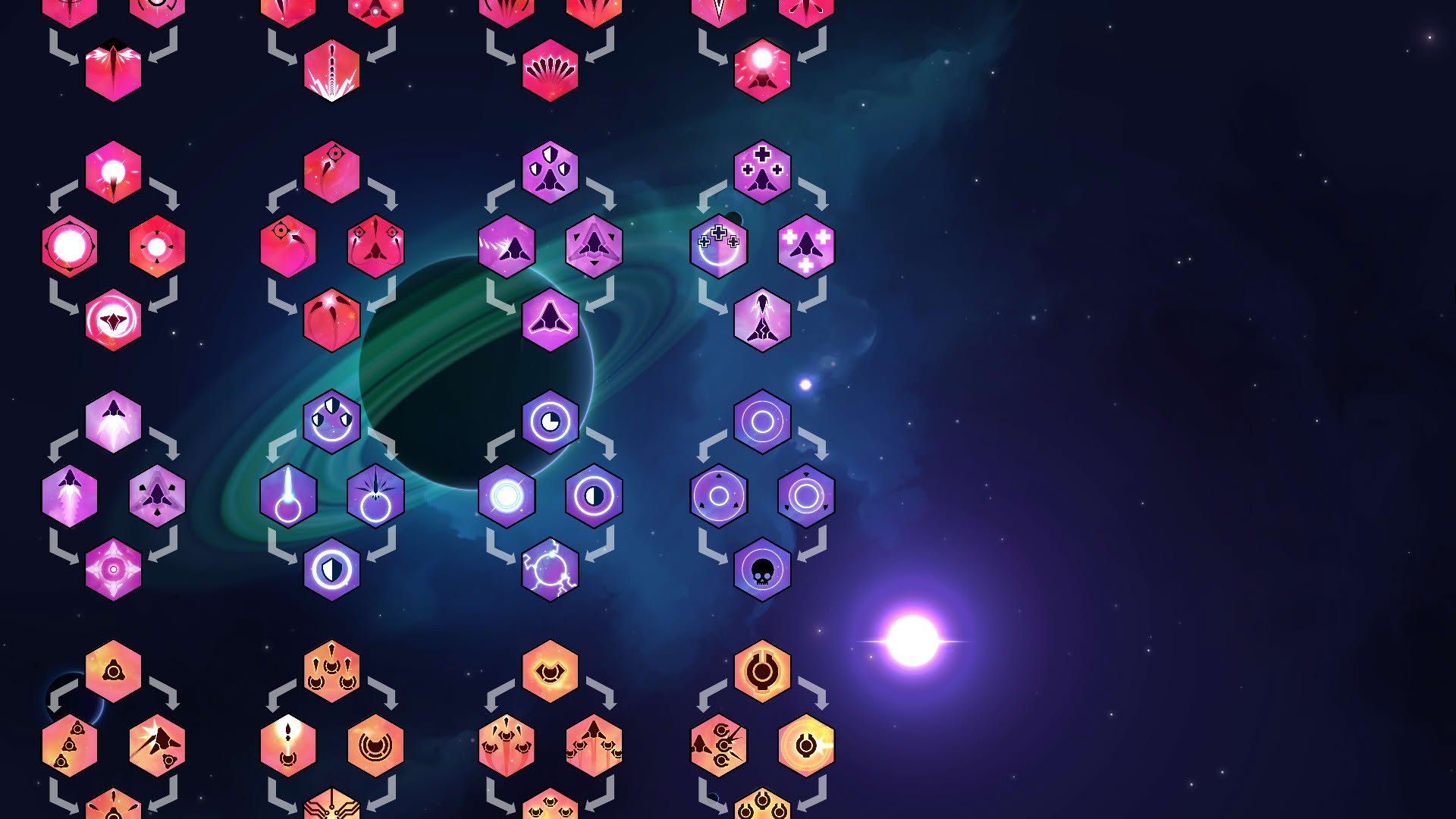 Screenshot for Nova Drift