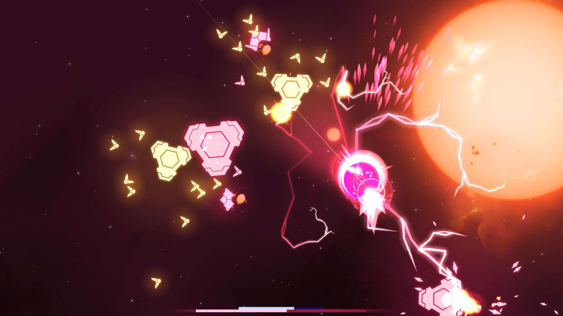 Screenshot for Nova Drift