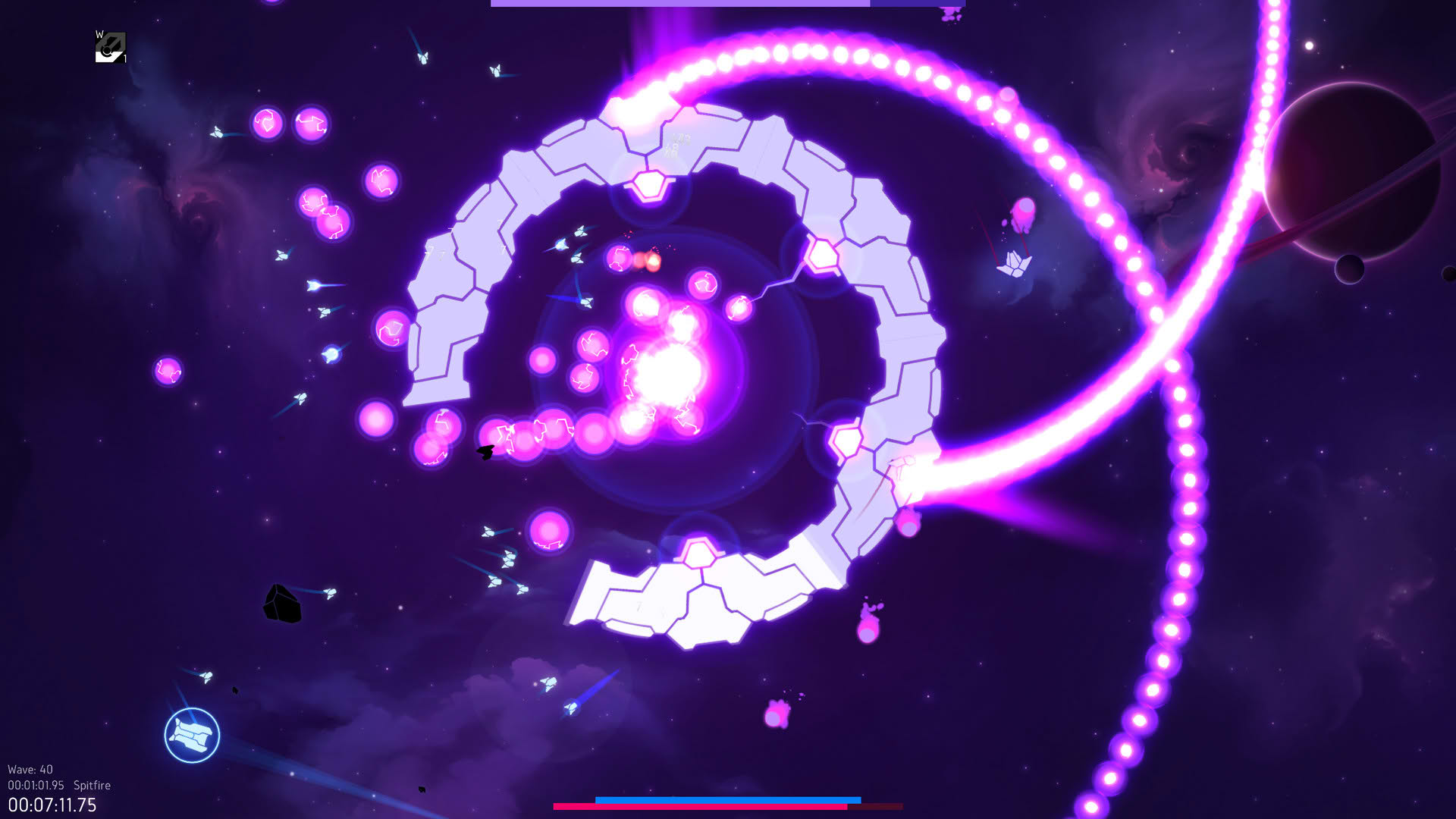 Screenshot for Nova Drift