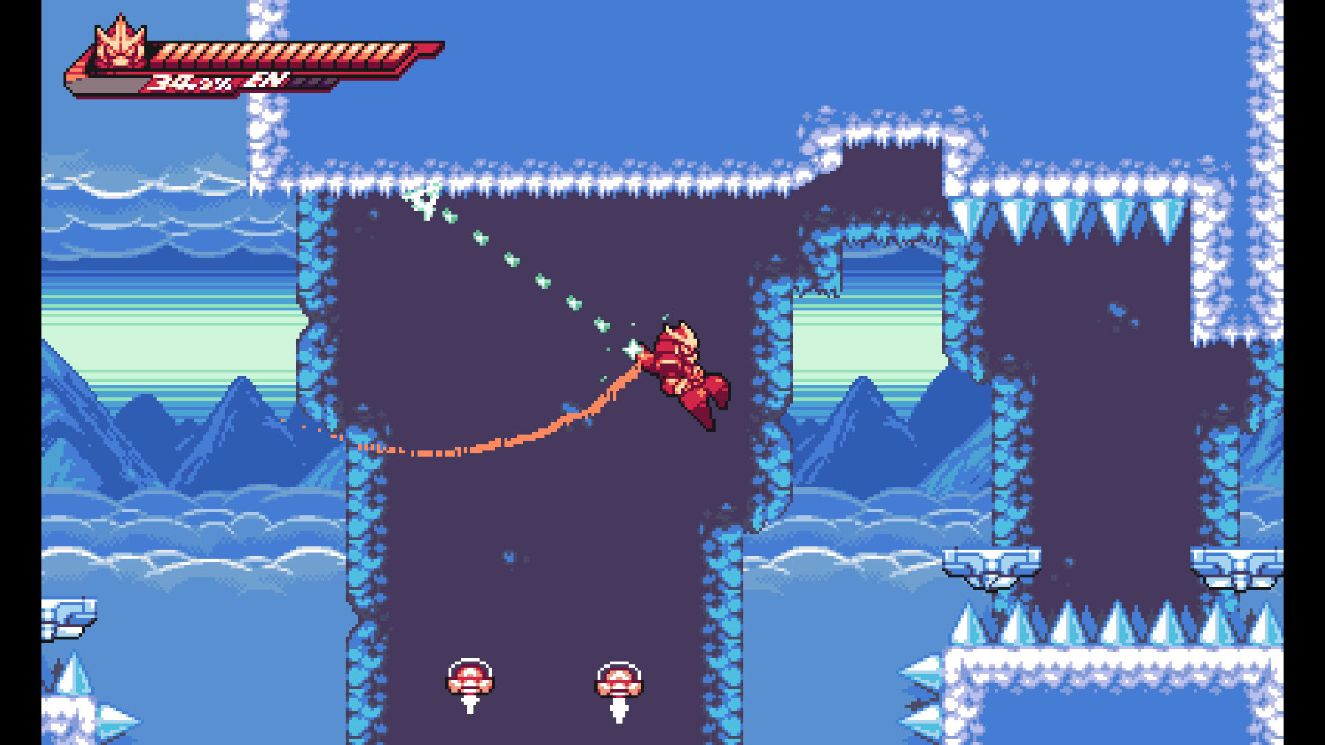 Screenshot for Gravity Circuit